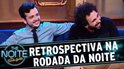 Retrospectiva na Rodada da Noite - 30.12.16