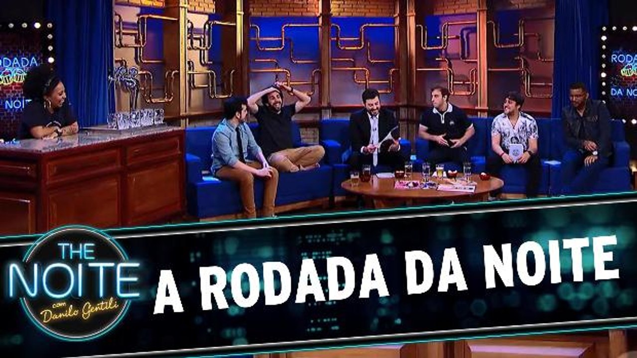 The Noite - 30.12.16 - Quinta - Parte 2