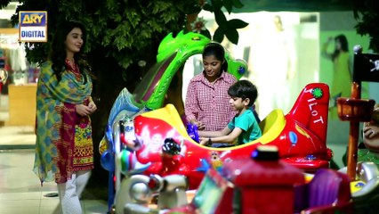 Khuda Mera Bhi Hai Episode 11 Full on Ary Digital - 31st December 2016