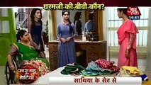 Serial Mein Hua Naya Tamasha - Saath Nibhana Saathiya