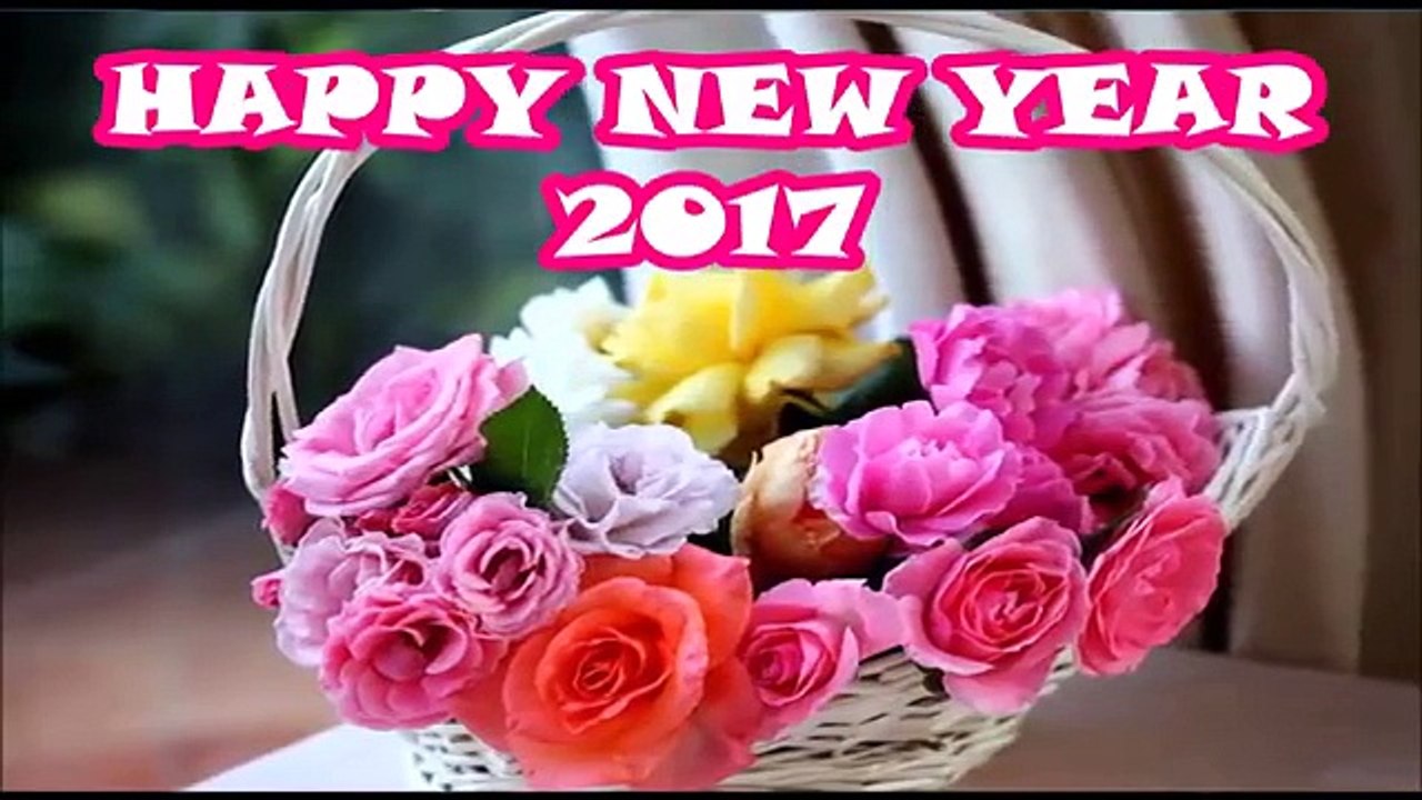 Happy new year 2017