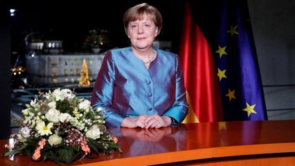 Άνγκελα Μέρκελ: «Είμαστε πιο δυνατοί από την τρομοκρατία των Ισλαμιστών»