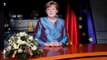Angela Merkel lamenta terrorismo e pede coesão aos alemães para 2017