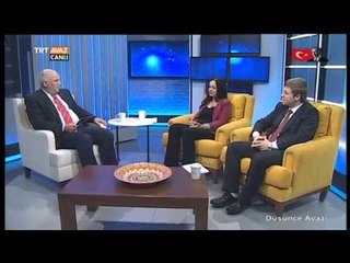 Düşünce Avazı (Gençlik Sorunları) - TRT Avaz
