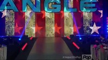 Drew Galloway vs Kurt Angle tna full matc match of the year tna 2016