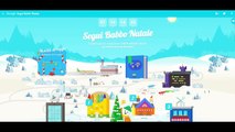 Google Santa Tracker new | Day 16 Present Bounce [Palleggia con il regalo] HD Online Game
