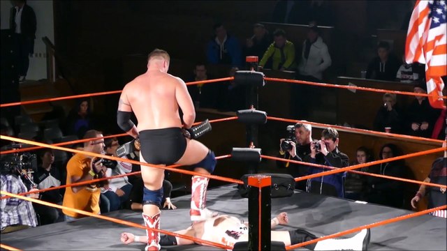 Catch Wrestling: Champions Night - Chris Bambikiller Raaber vs. Joe Doering - Rematch - Build Up