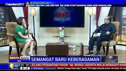 Dialog: 30 Musisi Indonesia Nyanyikan Satu Indonesiaku #2