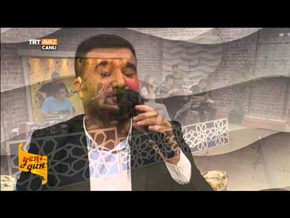 Bir Kızıl Goncaya Benzer Dudağın - Yeni Gün TRT Avaz