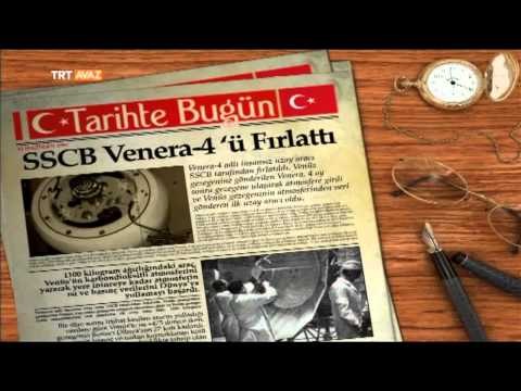 Tarihte Bugün - 12 Haziran - TRT Avaz