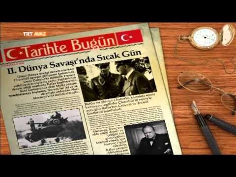 Tarihte Bugün - 11 Haziran - TRT Avaz