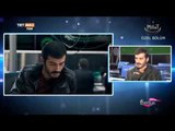 Milat Dizisinin Hamza'sı Ufuk Bayraktar ile Röportajımız - Medya Festival - TRT Avaz
