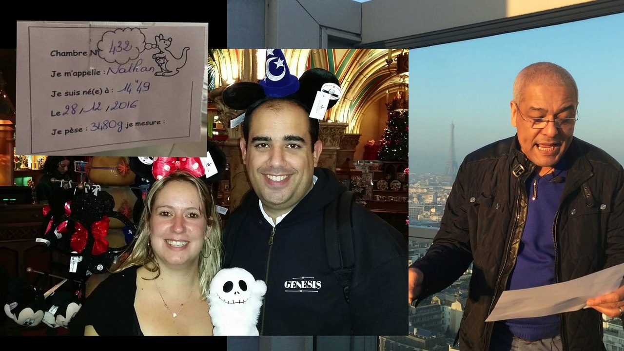 Previously chez les Zagrum's  la der de 2016