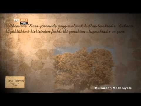 Tar Çalgısını Yakından Tanıyalım - Kültürden Medeniyete - TRT Avaz