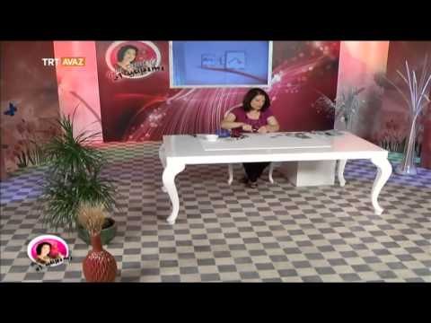 Kolye Yapımı - El Yapımı - TRT Avaz