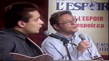 Gilles Despins & Jacques Whitney - Tu peux repartir à zéro