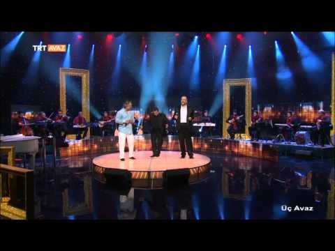 Menevşe Koymuşlar Gülün Adını - Üç Avaz - TRT Avaz