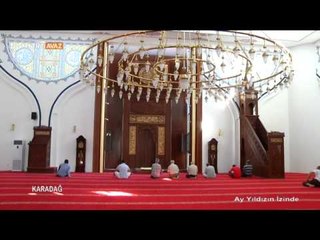 Karadağ'daki Muhteşem Selimiye Camii - TRT Avaz