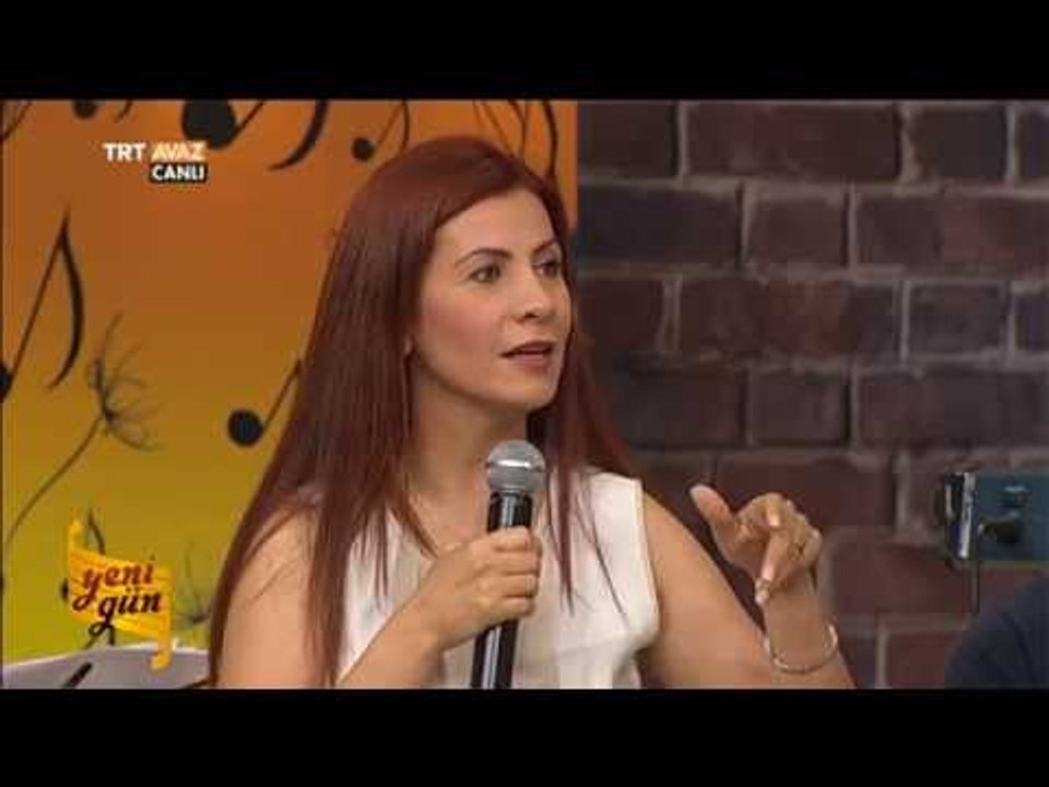 Feryal Başel Tüzün - Çıra Hoor - Yeni Gün - TRT Avaz