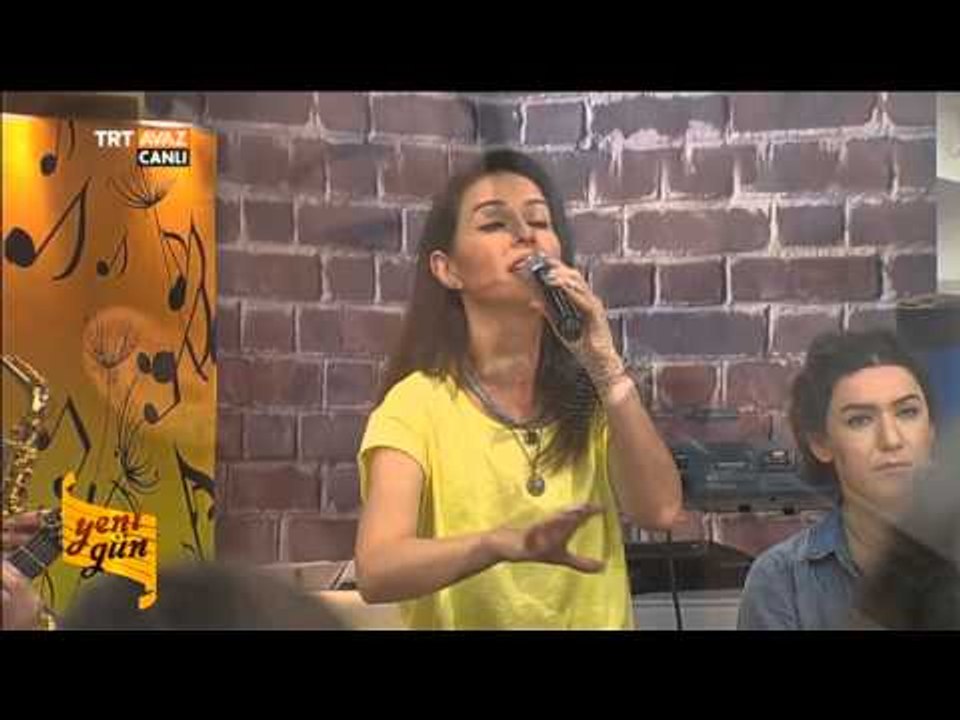 Hale Özbaş - Kar Taneleri - Yeni Gün - TRT Avaz