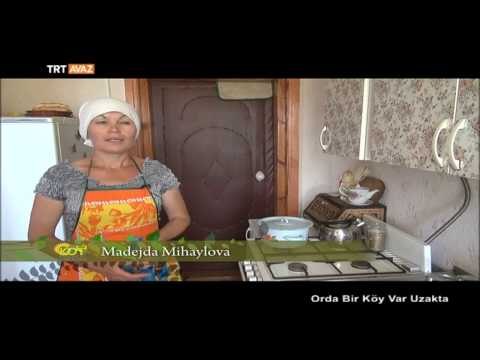 Çuvaş Çorbası Yapımı - TRT Avaz