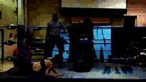 Tessa Blanchard Slingshot Back Suplex -Absolute Intense Wrestling