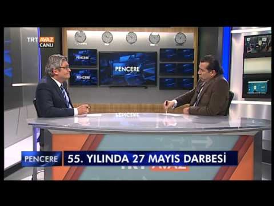 Pencere (27 Mayıs Darbesi/Gezi Olayları) - TRT Avaz