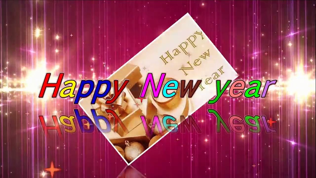 Happy New Year 2017 Animated video appy New Year Video-malik chand  &  Studio SKT