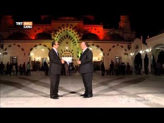 Miraç Kandili Özel - Gaziantep  - Eruslu Camii - TRT Avaz