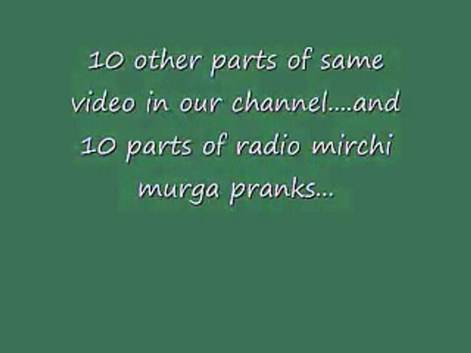 Very funny Prank Call-You Will Die laughing PART3- very funny hindi fm call