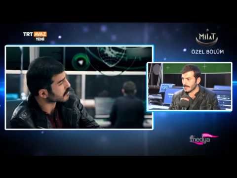 Milat Dizisinin Setindeyiz - Medya Festival - TRT Avaz