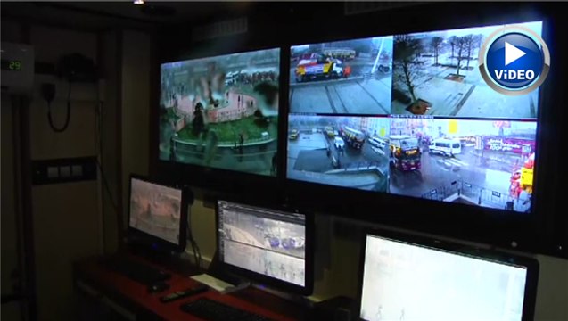 Taksim Meydanı ve İstiklal Caddesi 200 kamerayla izlenecek