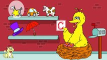 Sesame Street - Letters to Big Bird - Sesame Street Games