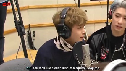 Hyungwon (MONSTA X) King of Visual PART2 "Compliment Compilation"