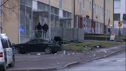 Finlande : un automobiliste fauche des piétons