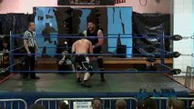You Can't Sunset Flip Kevin Steen (Kevin Owens) -Absolute Intense Wrestling