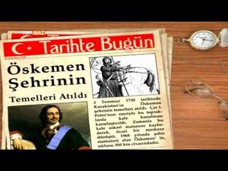 Tarihte Bugün -  2 Temmuz - TRT Avaz