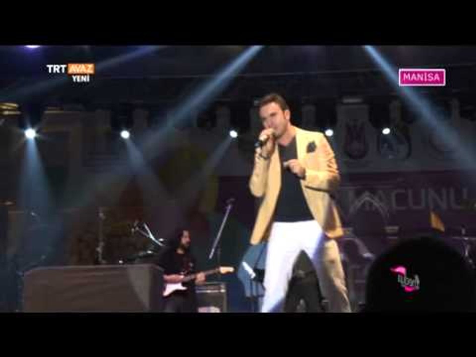 Mustafa Ceceli Manisa Mesir Macunu Festivali'nde - Medya Festival - TRT Avaz