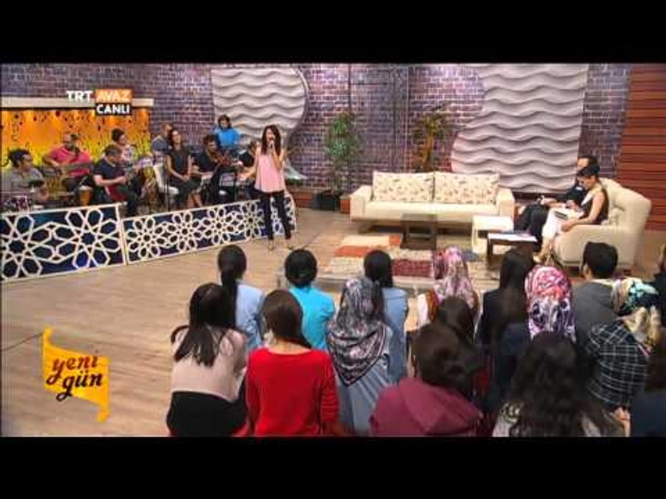 Vildan Turan - Ocak Başında Kaldım - Yeni Gün - TRT Avaz