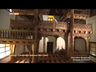 Kastamonu / Candaroğlu Mahmutbey Camii - TRT Avaz