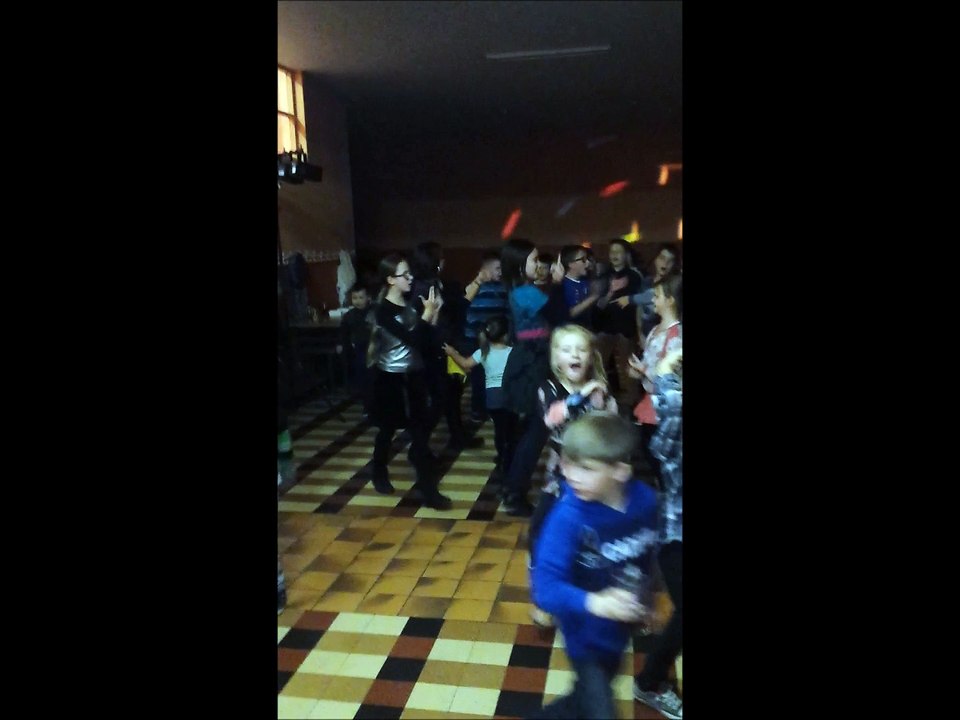 Soirée ST-NICOLAS 2016