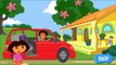 Cartoon game. Dora The Explorer - Doras Ride Along City Adventure. Full Episodes in English new