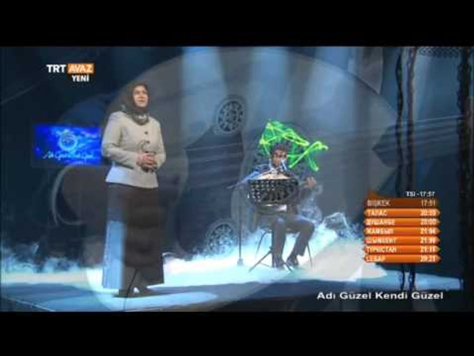 Arif Nihat Asya'nın Naatı - Adı Güzel Kendi Güzel - TRT Avaz