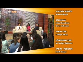 İpek Merve Tahancı - Neva İlahi - Yeni Gün - TRT Avaz