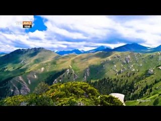 Alternatif Bir Turizm Merkezi: "Kırgızistan" - Atayurt - TRT Avaz