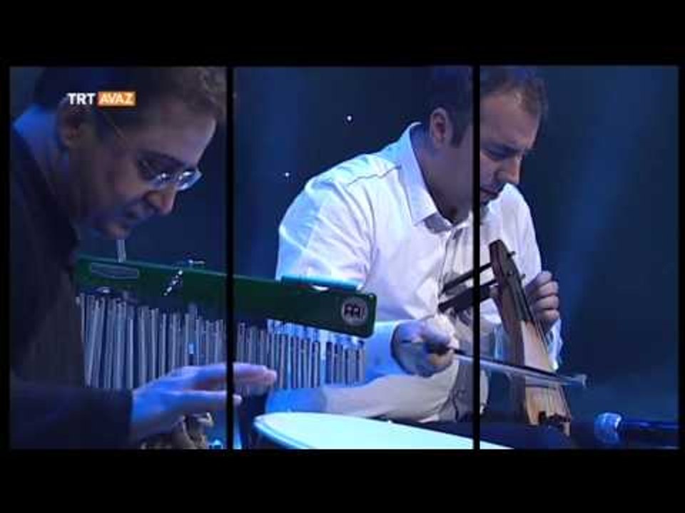 Iğdır'ın Al Alması - Enstrumantal - Furkan Bilgi -Sazende - TRT Avaz