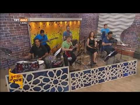 Yeni Gün Orkestrası - Vazgeçtim - Enstrümantal - TRT Avaz