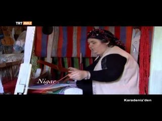 Samsun'da Cicim Adı Verilen Kilimler - Karadeniz'den - TRT Avaz