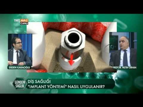 Ramazan'da Ağız ve Diş Sağlığı - Gündem Sağlık - TRT Avaz