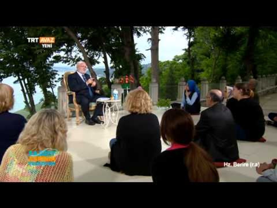 Hz. Berire - Necmettin Nursaçan'ın Anlatımıyla - Saadet Asrının Yıldızları - TRT Avaz